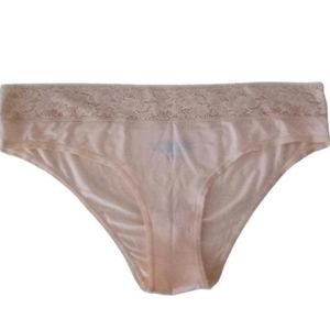 TOMMY JOHN Second Skin Bikini Panty, XL